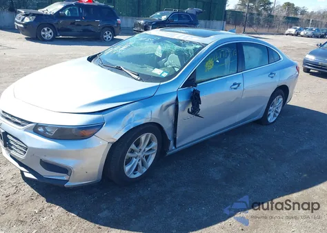 2017 Chevrolet Malibu 1Lt z USA, uszkodzony, nr VIN 1G1ZE5ST8HF189639